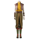 Raya Raya and The Last Dragon  Cosplay Costume Outfits Halloween Carnival Suit