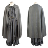 The Lord Of The Rings Grey Cape Cosplay Costume