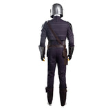 Beskar Armor Coat Uniform Outfits The Mando S2 Halloween Carnival Suit Cosplay Costume