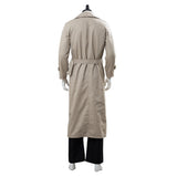 Supernatural Castiel Twill Trench Coat Costume