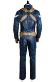 Captain America 2 The Winter Soldier Steve Rogers Uniform Outfit Cosplay Costume