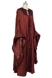 GoT Game of Thrones The Red Woman Melisandre Outfit Cosplay Costume