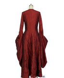 GoT Game of Thrones The Red Woman Melisandre Outfit Cosplay Costume