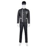 Danganronpa V3: Saihara Shuichi Uniform Outfit Cosplay Costume