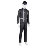 Danganronpa V3: Saihara Shuichi Uniform Outfit Cosplay Costume