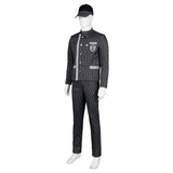 Danganronpa V3: Saihara Shuichi Uniform Outfit Cosplay Costume