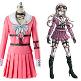 Danganronpa V3: Killing Harmony-Iruma miu Dress Cosplay Costume