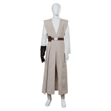 The Last Jedi Luke Skywalker Outfit Cosplay Costume Ver.2