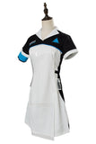 Detroit: Become Human Kara Housekeeper AX400 Android Uniform Suit Cosplay Costume