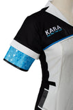 Detroit: Become Human Kara Housekeeper AX400 Android Uniform Suit Cosplay Costume