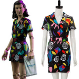 Stranger Things 3 Eleven Dress Cosplay Costume