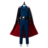 G.I. JoeThe Rise of Cobra Commander Uniform Cosplay Costume