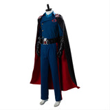 G.I. JoeThe Rise of Cobra Commander Uniform Cosplay Costume