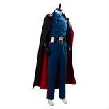 G.I. JoeThe Rise of Cobra Commander Uniform Cosplay Costume