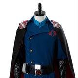 G.I. JoeThe Rise of Cobra Commander Uniform Cosplay Costume