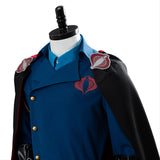 G.I. JoeThe Rise of Cobra Commander Uniform Cosplay Costume