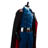 G.I. JoeThe Rise of Cobra Commander Uniform Cosplay Costume