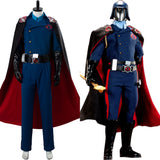 G.I. JoeThe Rise of Cobra Commander Uniform Cosplay Costume