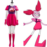 Steven Universe: The Movie Spinel Gem Suit Cosplay Costume