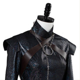 Game of Thrones 8 Sansa Stark Cosplay Costume