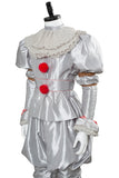 IT 2 Pennywise Clown Outfit Cosplay Costume Stephen King Adult Men Women