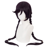 Touko Fukawa Danganronpa Cosplay Wig Heat Resistant Synthetic Hair Carnival Halloween Party Props