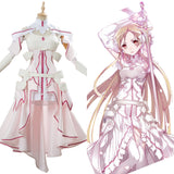 Sword Art Online Yuuki Asuna SAO Alicization Cosplay Costume