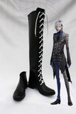 Amnesia Ikki Cosplay Shoes Boots