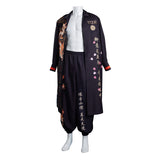 Bosozoku Kimono Cosplay Costume Coat Outfits Halloween Carnival Suit