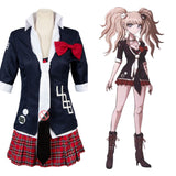 Danganronpa Junko Enoshima Cosplay Costume