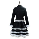 Danganronpa Celestia Ludenberg Cosplay Costume