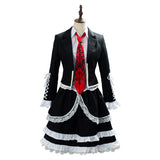 Danganronpa Celestia Ludenberg Cosplay Costume