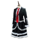 Danganronpa Celestia Ludenberg Cosplay Costume