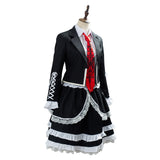 Danganronpa Celestia Ludenberg Cosplay Costume