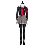 Super DanganRonpa 2 Peko Pekoyama Cosplay Costume