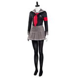 Super DanganRonpa 2 Peko Pekoyama Cosplay Costume