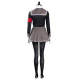 Super DanganRonpa 2 Peko Pekoyama Cosplay Costume