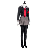 Super DanganRonpa 2 Peko Pekoyama Cosplay Costume