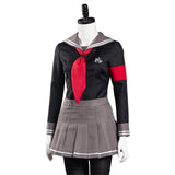 Super DanganRonpa 2 Peko Pekoyama Cosplay Costume