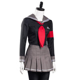 Super DanganRonpa 2 Peko Pekoyama Cosplay Costume