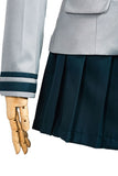 Boku no Hero Academia My Hero Academia Tsuyu Ochaco Uraraka School Uniform Cosplay Costume