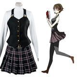 Persona 5 P5 Makoto Niijima Queen School Uniform Cosplay Costume