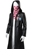 Player Unknown's Battlegrounds Male Suit Cosplay Costumes(Coat+Scarf)