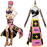 JoJo's Bizarre Adventure: Golden Wind Trish Una Cosplay Costume