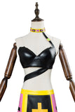 JoJo's Bizarre Adventure: Golden Wind Trish Una Cosplay Costume