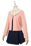 Bloom Into You Yuu Koito Cosplay Costume Girls School Uniform