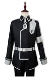 Sword Art Online Alicization Kirigaya Kazuto Cosplay Costume SAO Season 3 Outfit