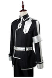 Sword Art Online Alicization Kirigaya Kazuto Cosplay Costume SAO Season 3 Outfit