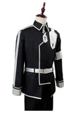 Sword Art Online Alicization Kirigaya Kazuto Cosplay Costume SAO Season 3 Outfit