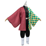 Demon Slayer: Kimetsu no Yaiba Tomioka Giyuu Cosplay Costume